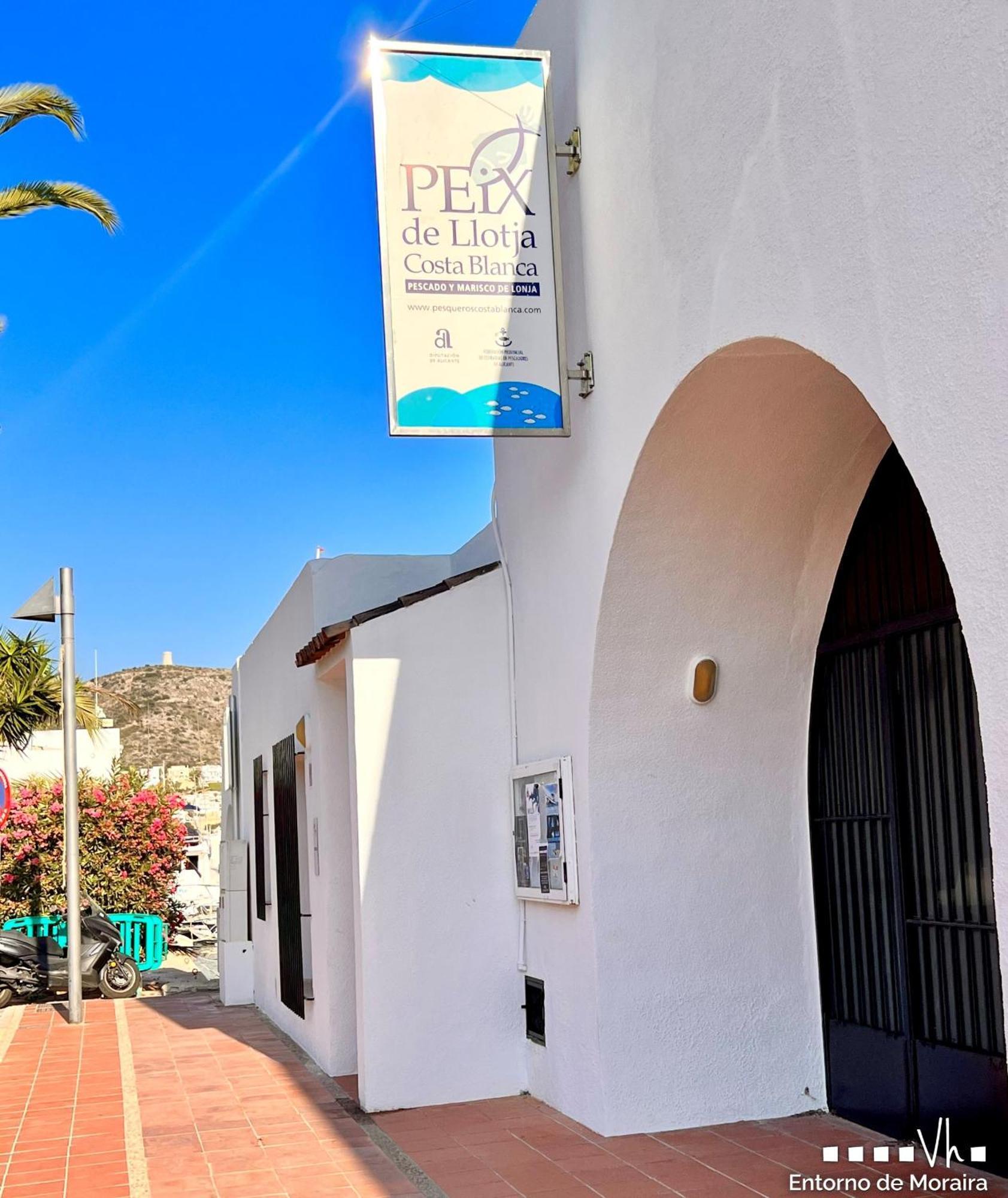 Vh Costablanca - Mariposa Villa Benissa Exterior foto