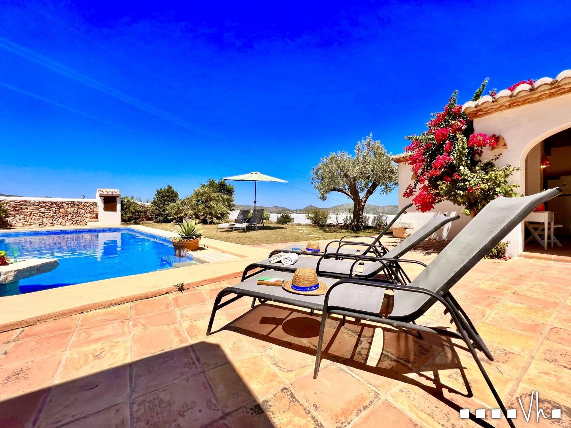 Vh Costablanca - Mariposa Villa Benissa Exterior foto
