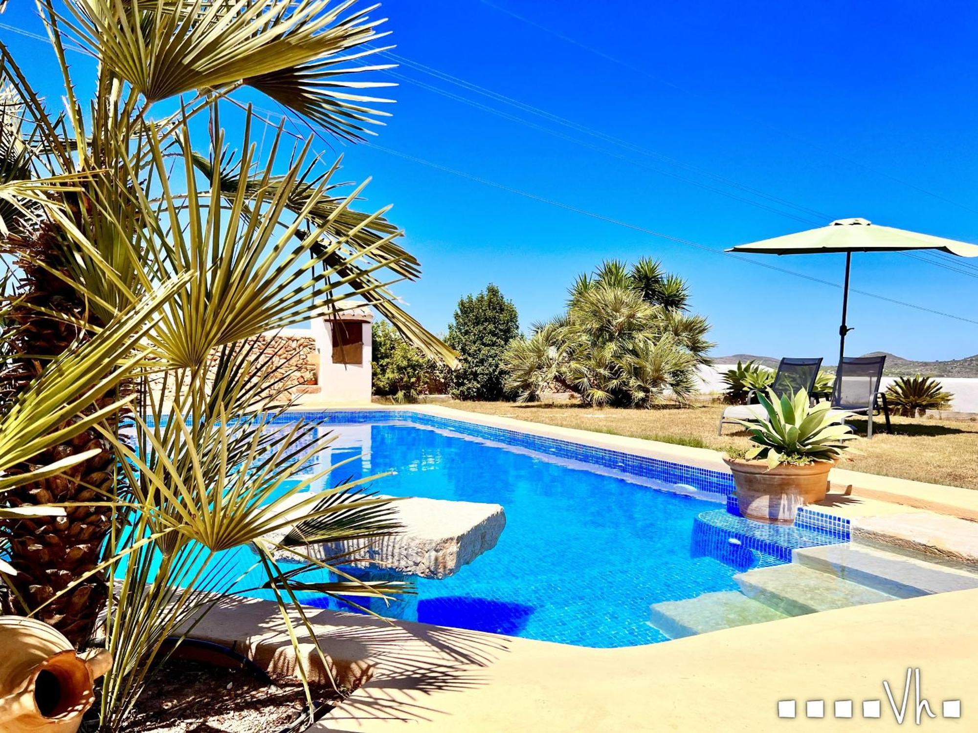 Vh Costablanca - Mariposa Villa Benissa Exterior foto