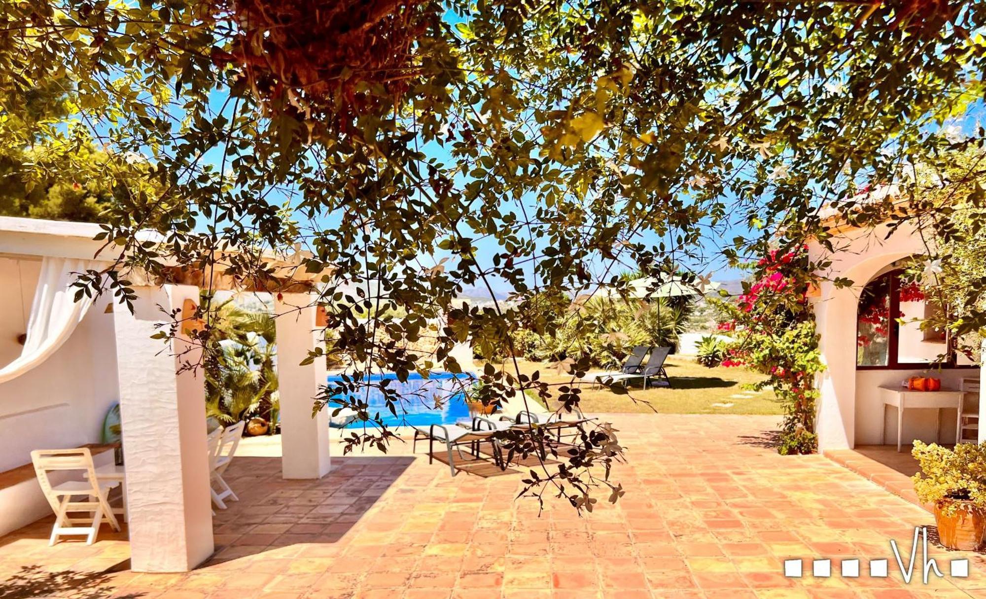 Vh Costablanca - Mariposa Villa Benissa Exterior foto