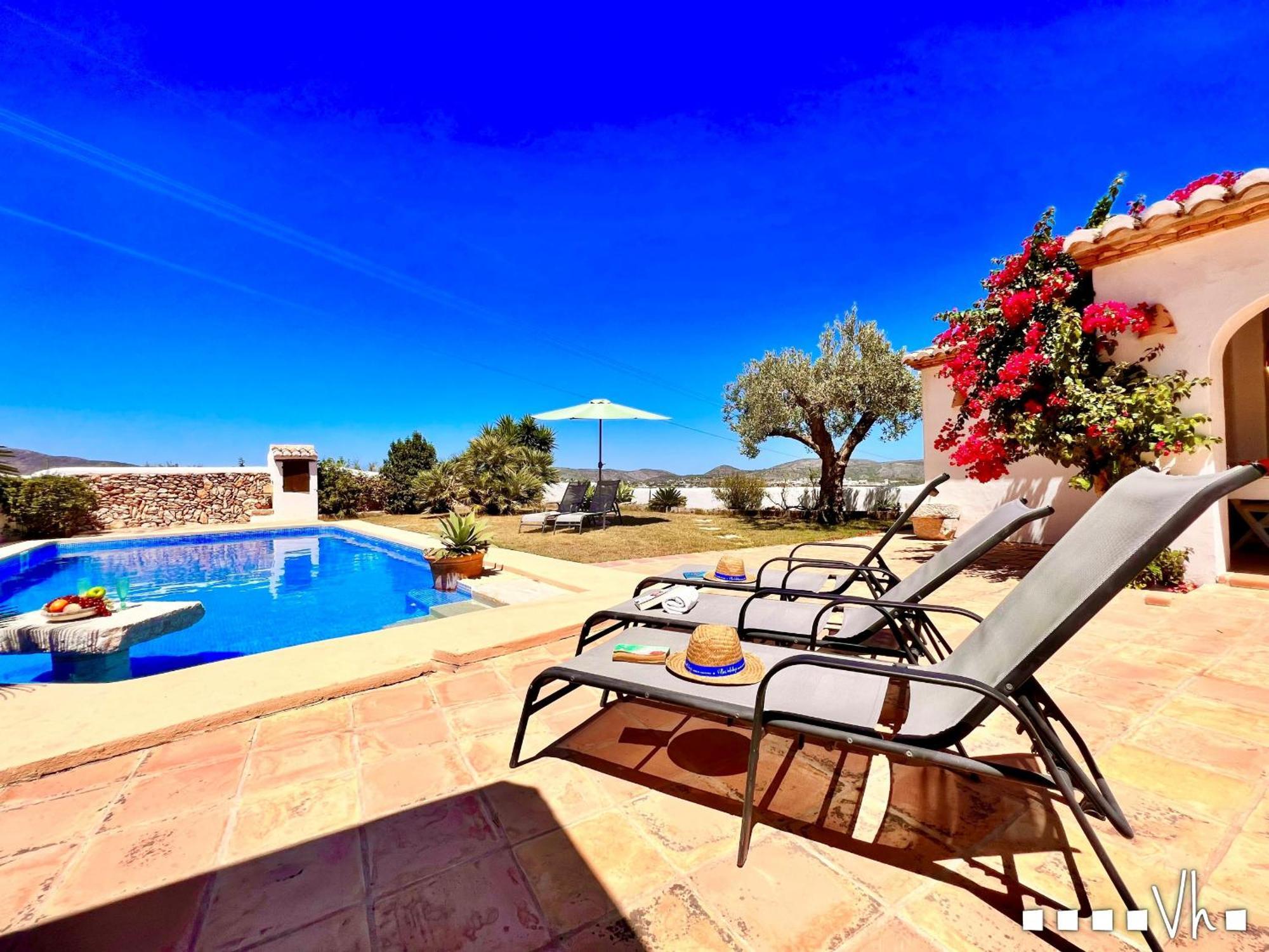 Vh Costablanca - Mariposa Villa Benissa Exterior foto