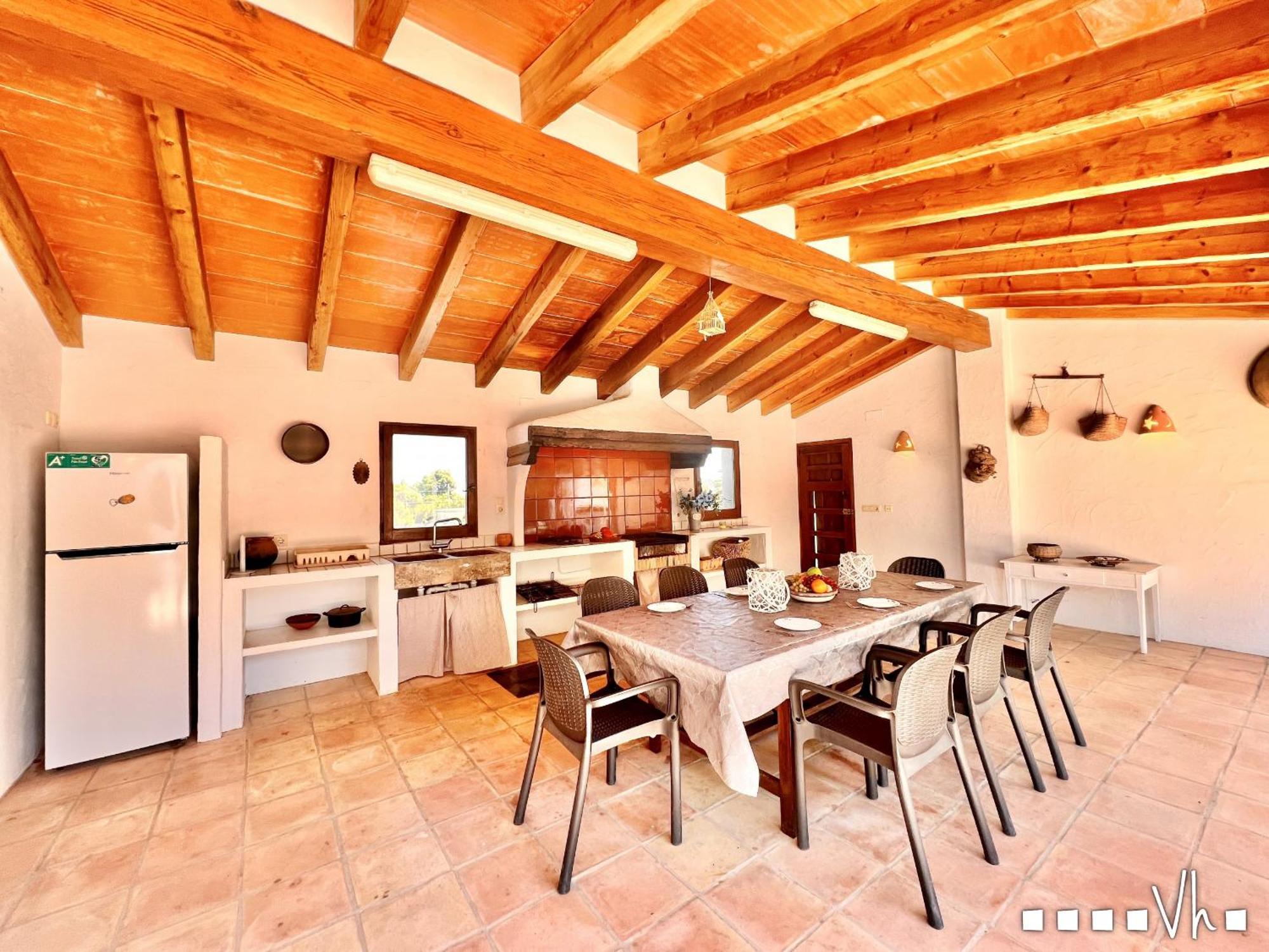 Vh Costablanca - Mariposa Villa Benissa Exterior foto
