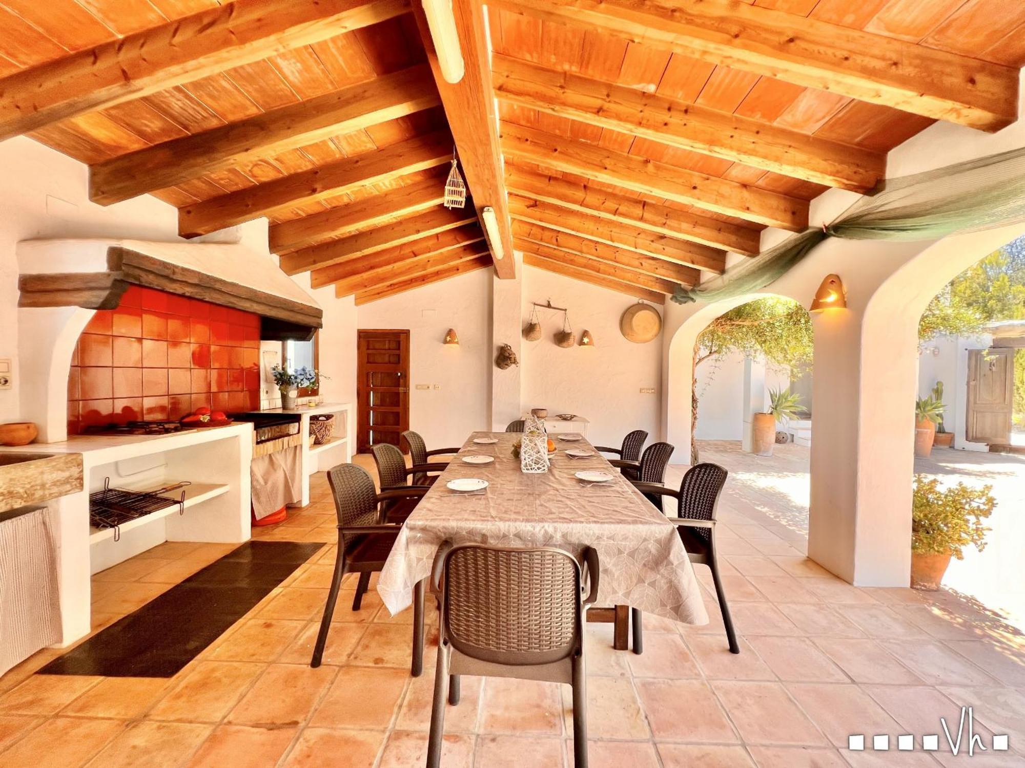 Vh Costablanca - Mariposa Villa Benissa Exterior foto