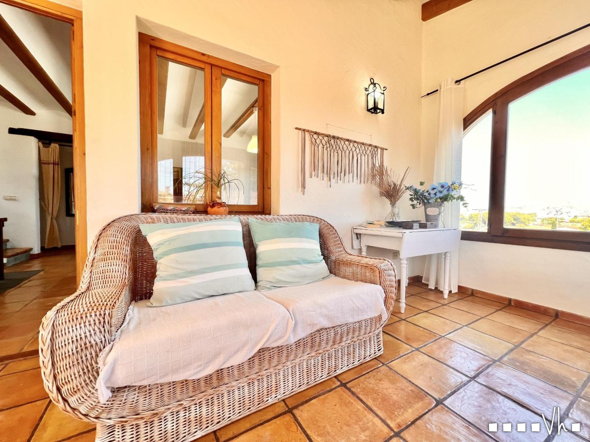 Vh Costablanca - Mariposa Villa Benissa Exterior foto