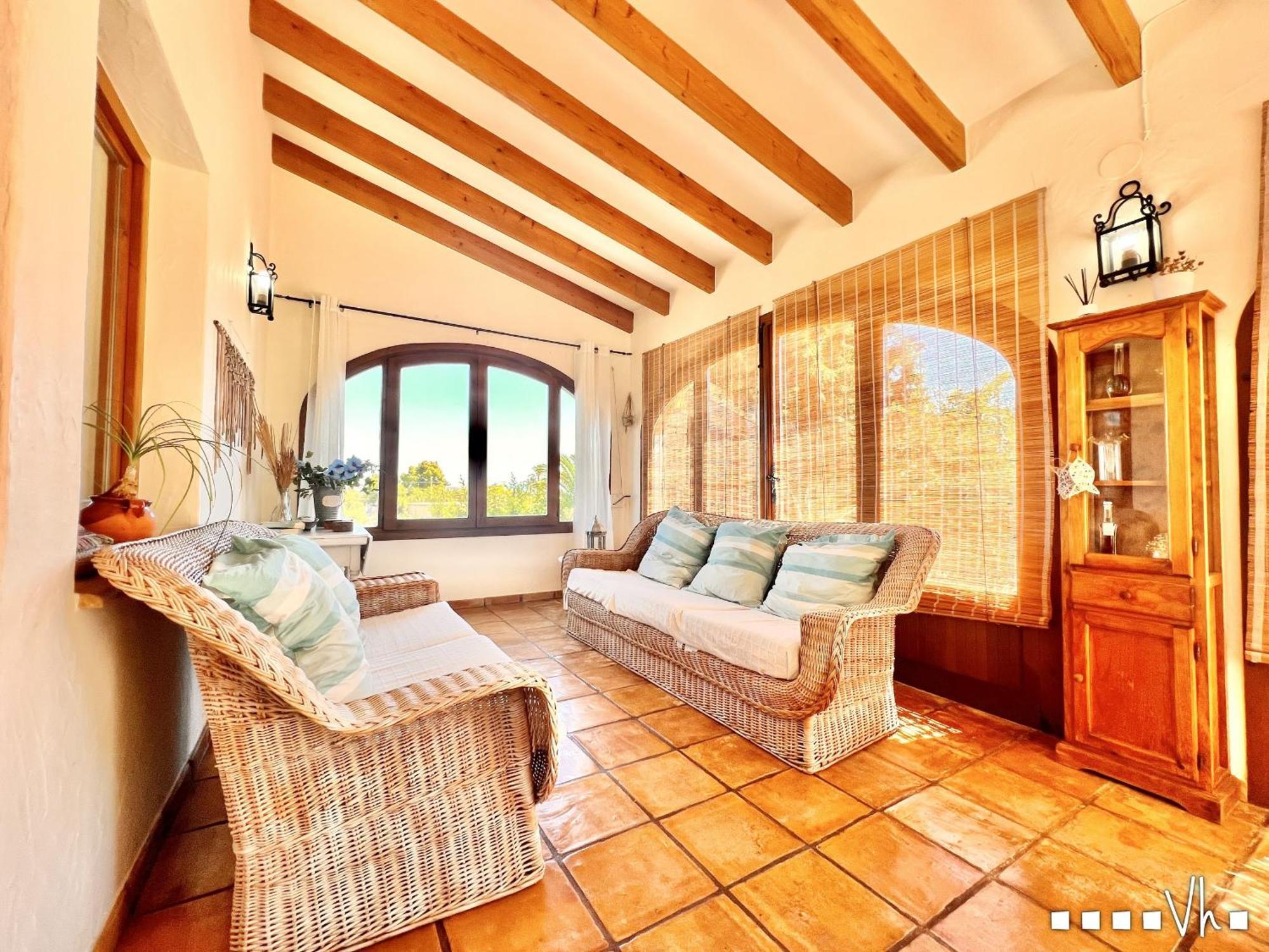 Vh Costablanca - Mariposa Villa Benissa Exterior foto