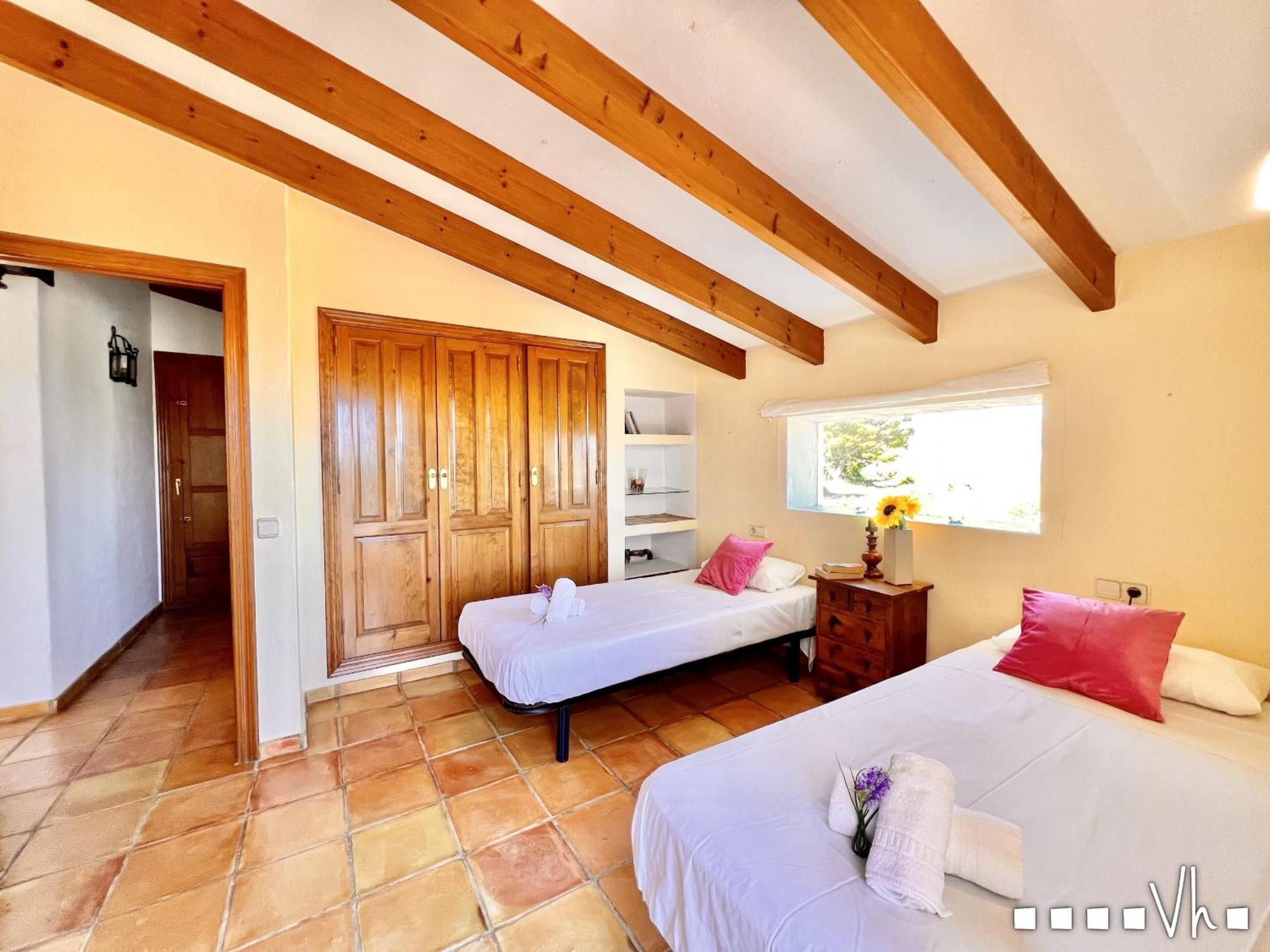 Vh Costablanca - Mariposa Villa Benissa Exterior foto